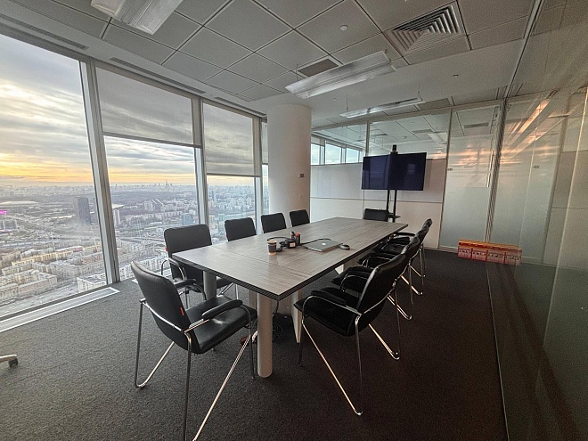 интерьер офиса